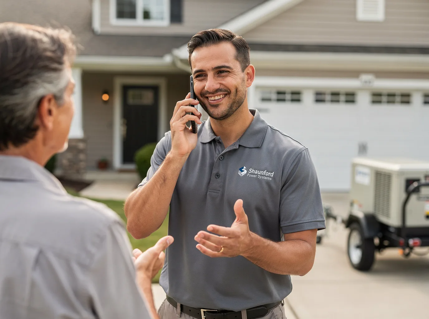 Generator Installation Keokuk, IA FAQs